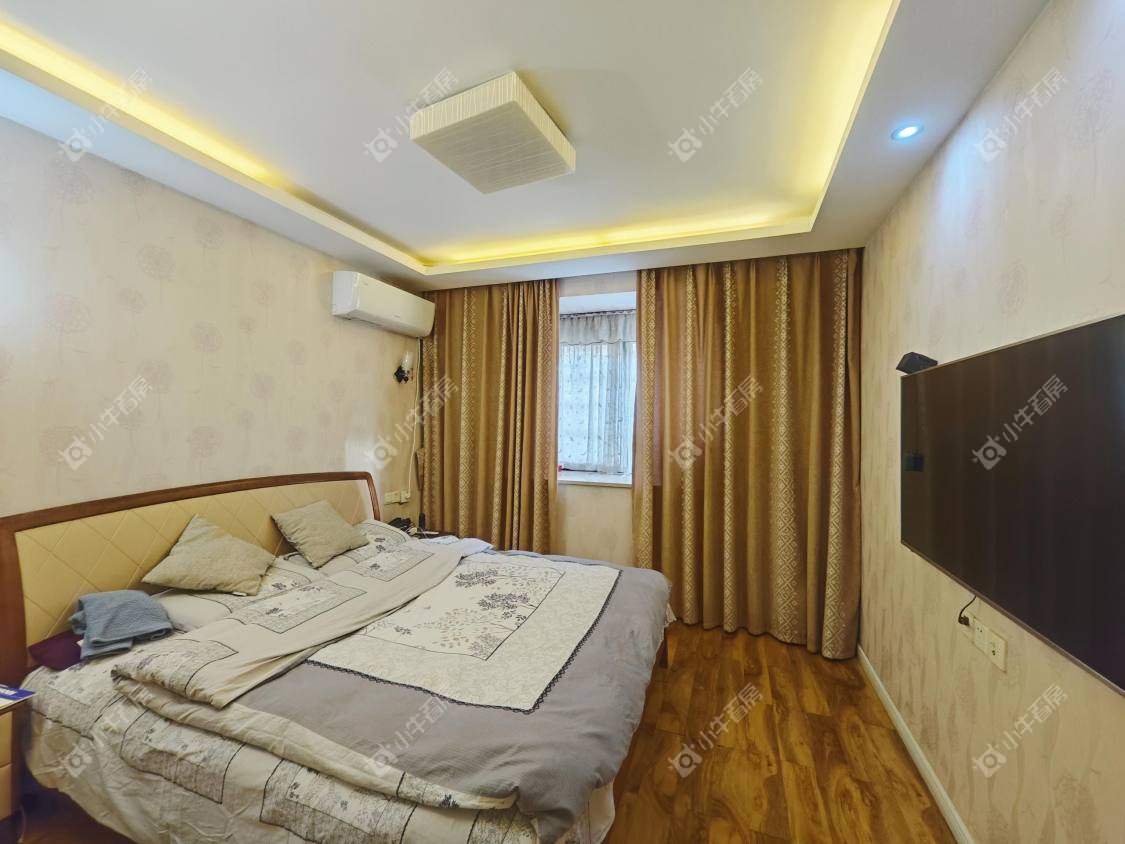 镇江锦尚名都在售二手房源室内图_小牛看房