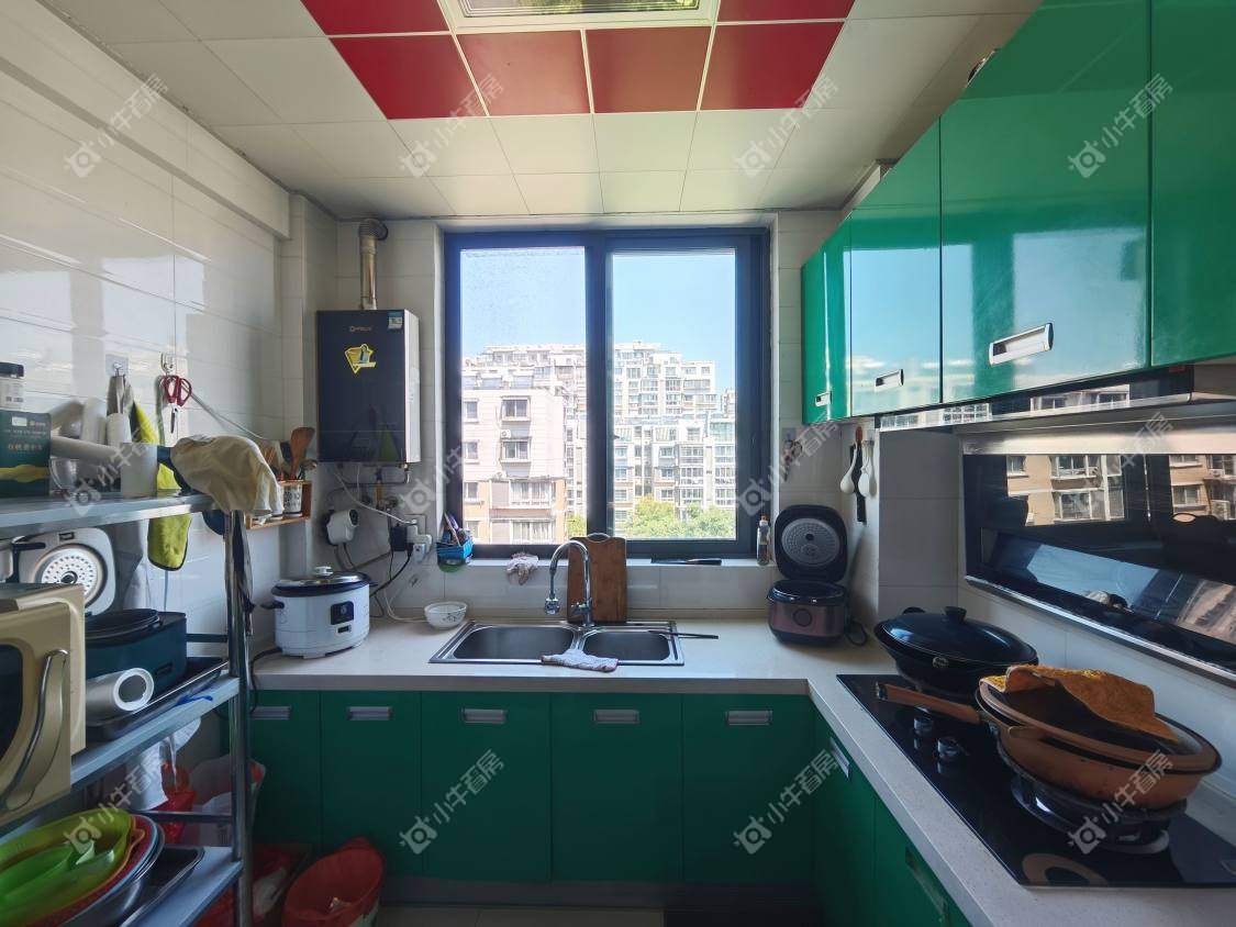 镇江锦尚名都在售二手房源室内图_小牛看房