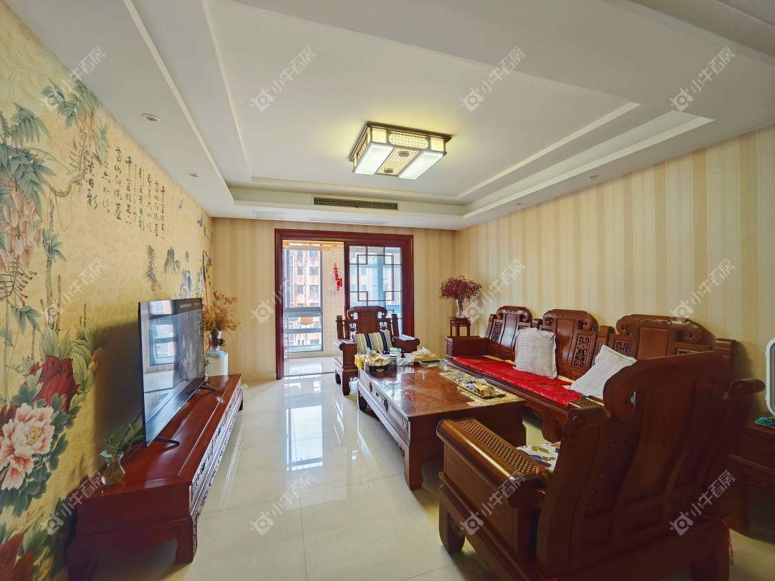 镇江华都锦城在售二手房源_小牛看房