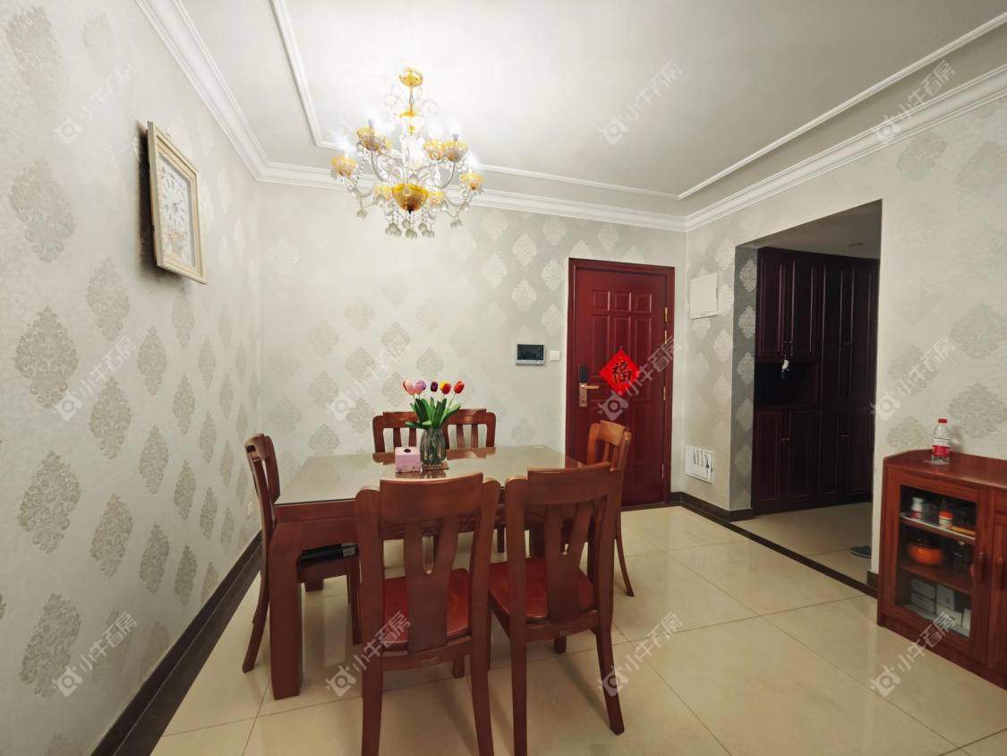 镇江恒大名都一期在售二手房源室内图_小牛看房