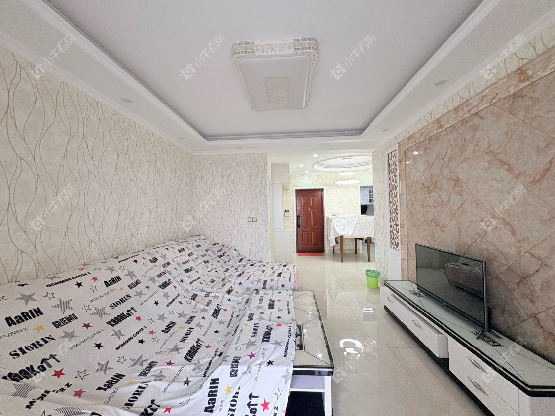 镇江吾悦华府（丹阳）在售二手房源室内图_小牛看房