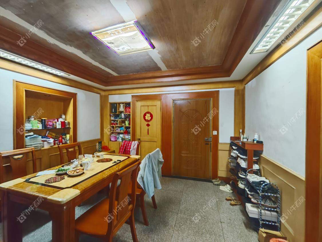 镇江国税宿舍楼在售二手房源室内图_小牛看房