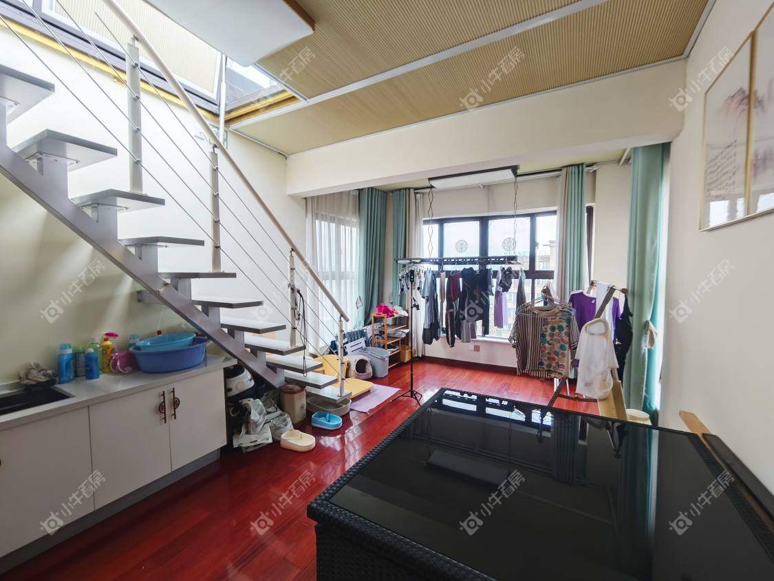 镇江锦绣熙城在售二手房源室内图_小牛看房