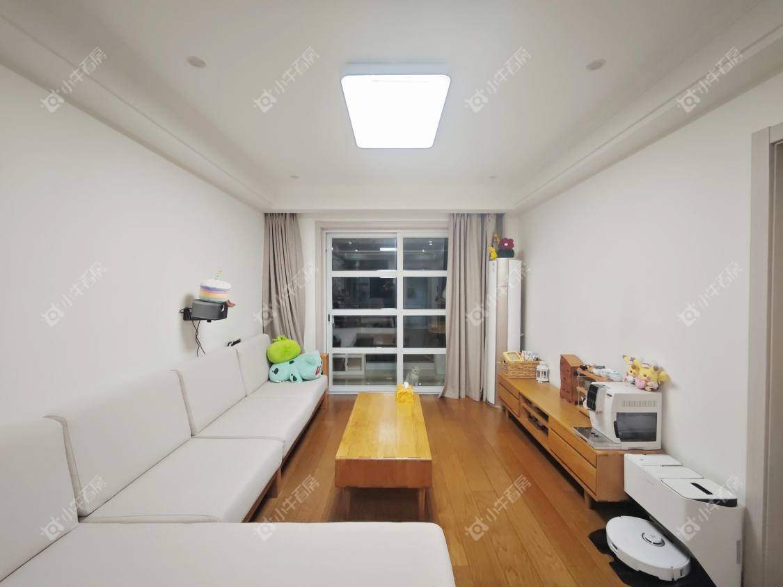 镇江荣城国际一期在售二手房源室内图_小牛看房