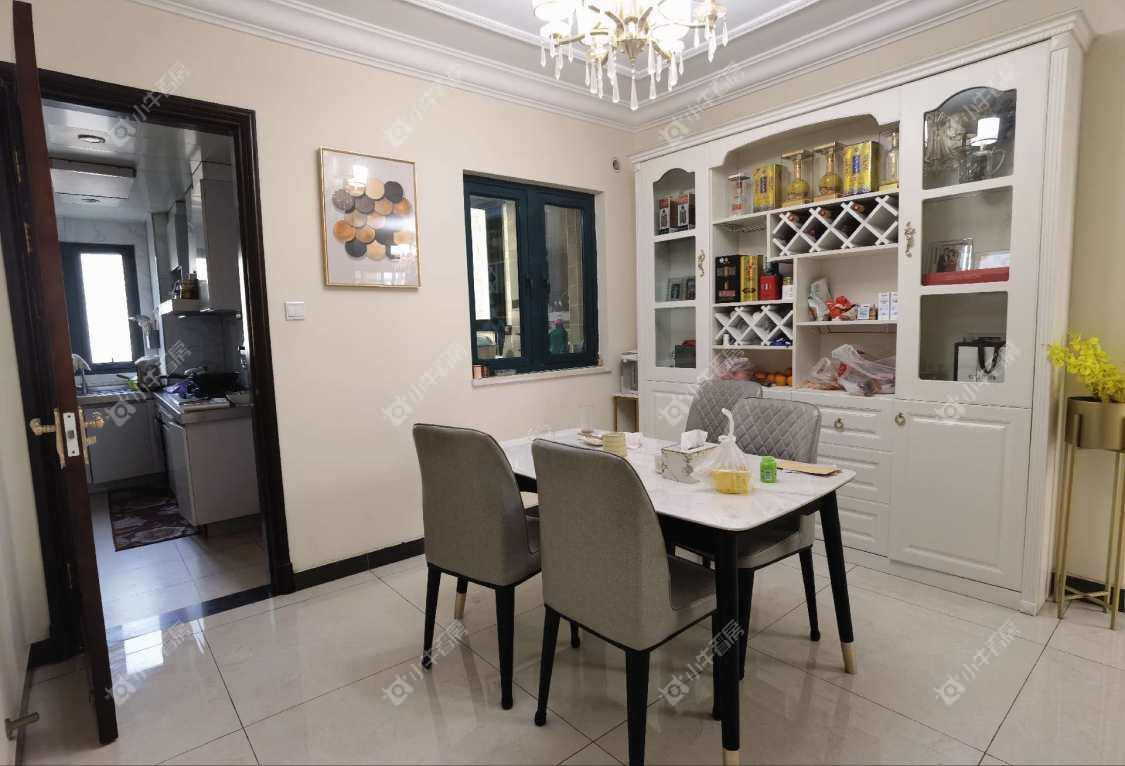 镇江恒大城在售二手房源_小牛看房