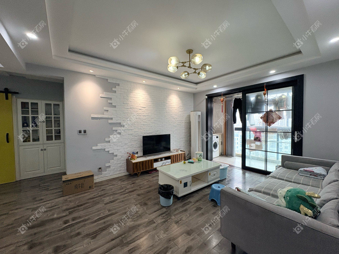 镇江练湖新城在售二手房源_小牛看房