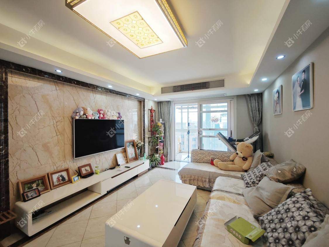 镇江南门花园在售二手房源_小牛看房