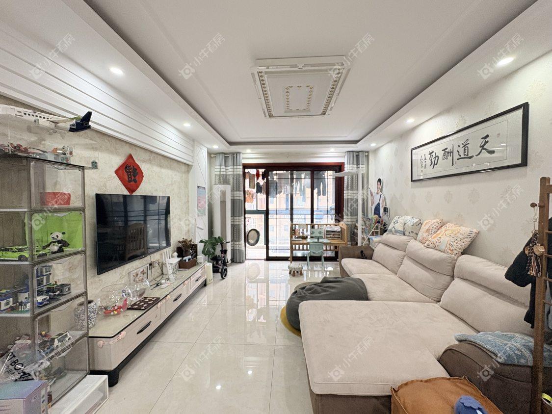 镇江普善人家在售二手房源_小牛看房