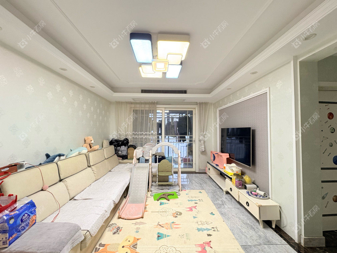 镇江华都幸福里在售二手房源室内图_小牛看房