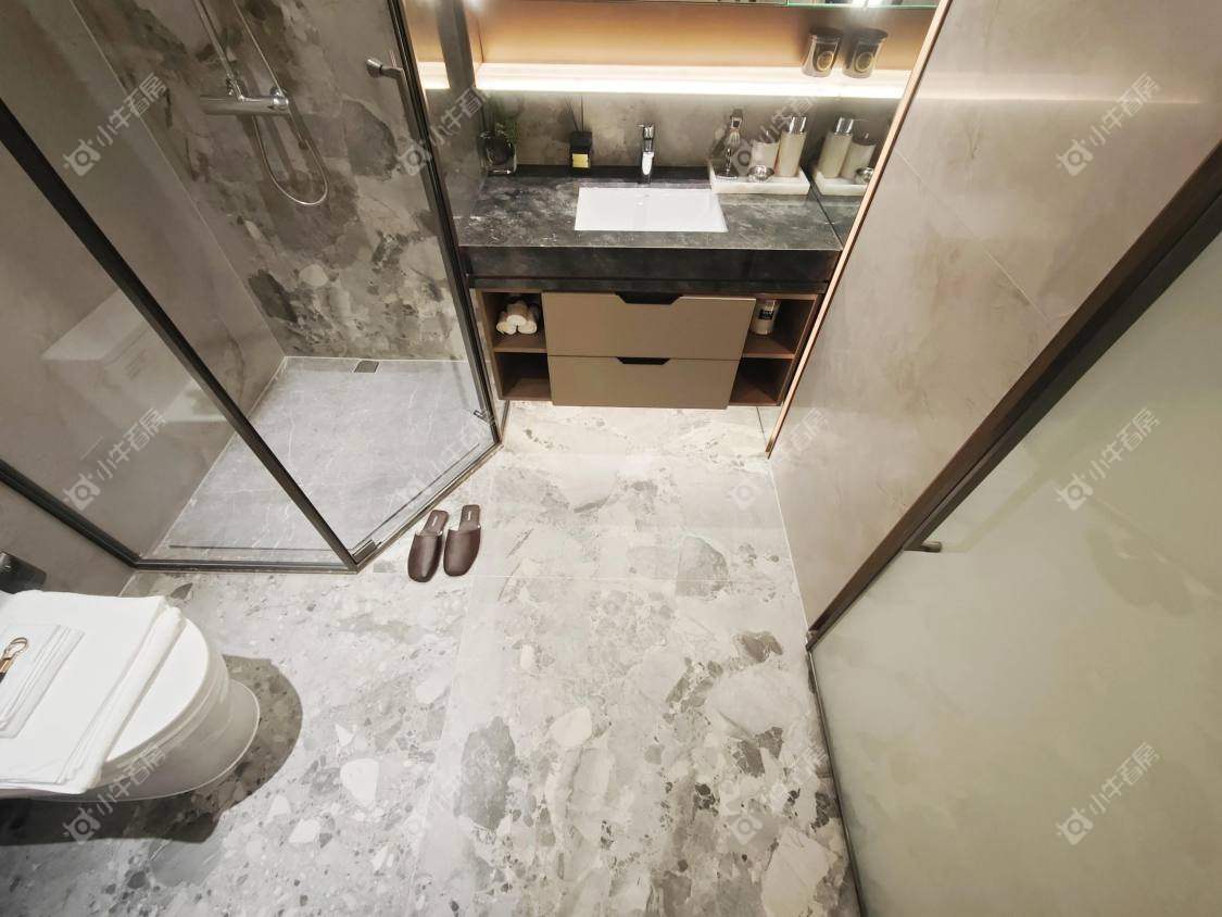 镇江中海臻如府在售二手房源室内图_小牛看房