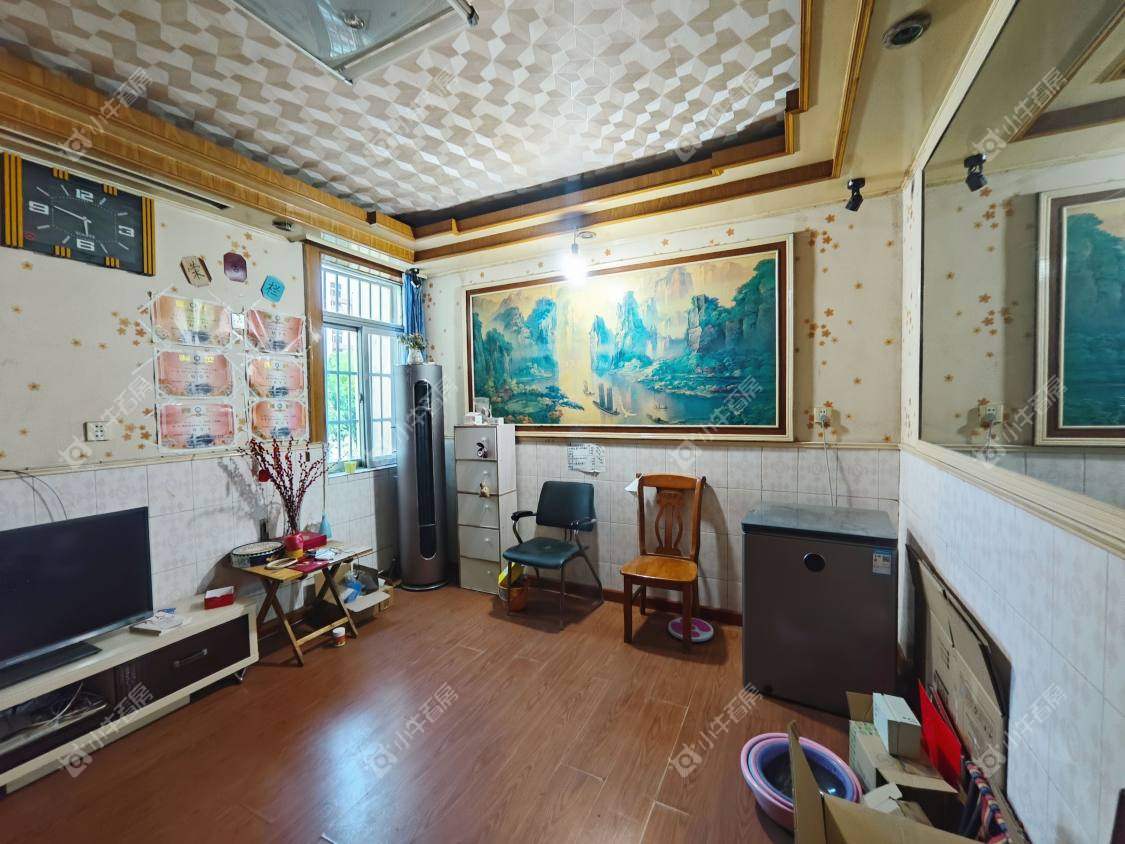 镇江教师新村在售二手房源室内图_小牛看房