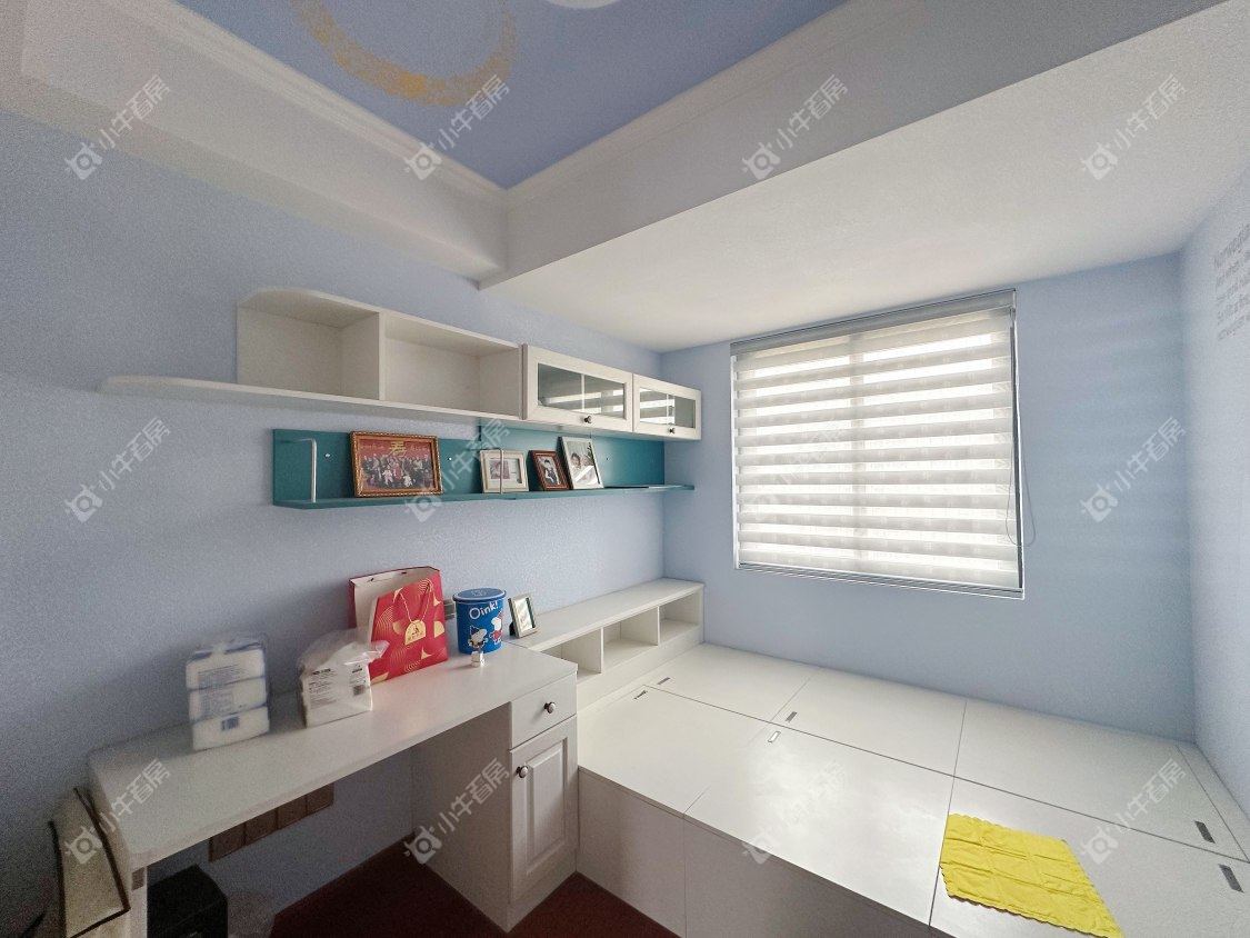 镇江吾悦华府（丹阳）在售二手房源室内图_小牛看房