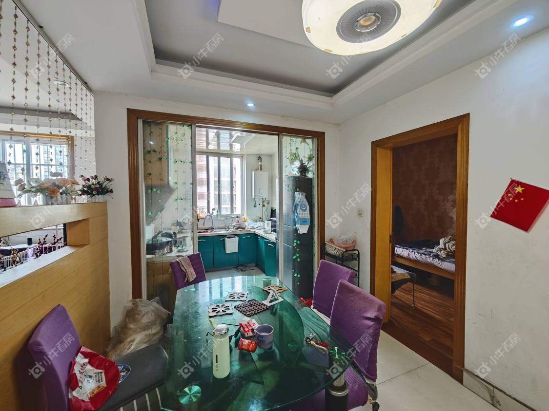 镇江东南新城在售二手房源室内图_小牛看房