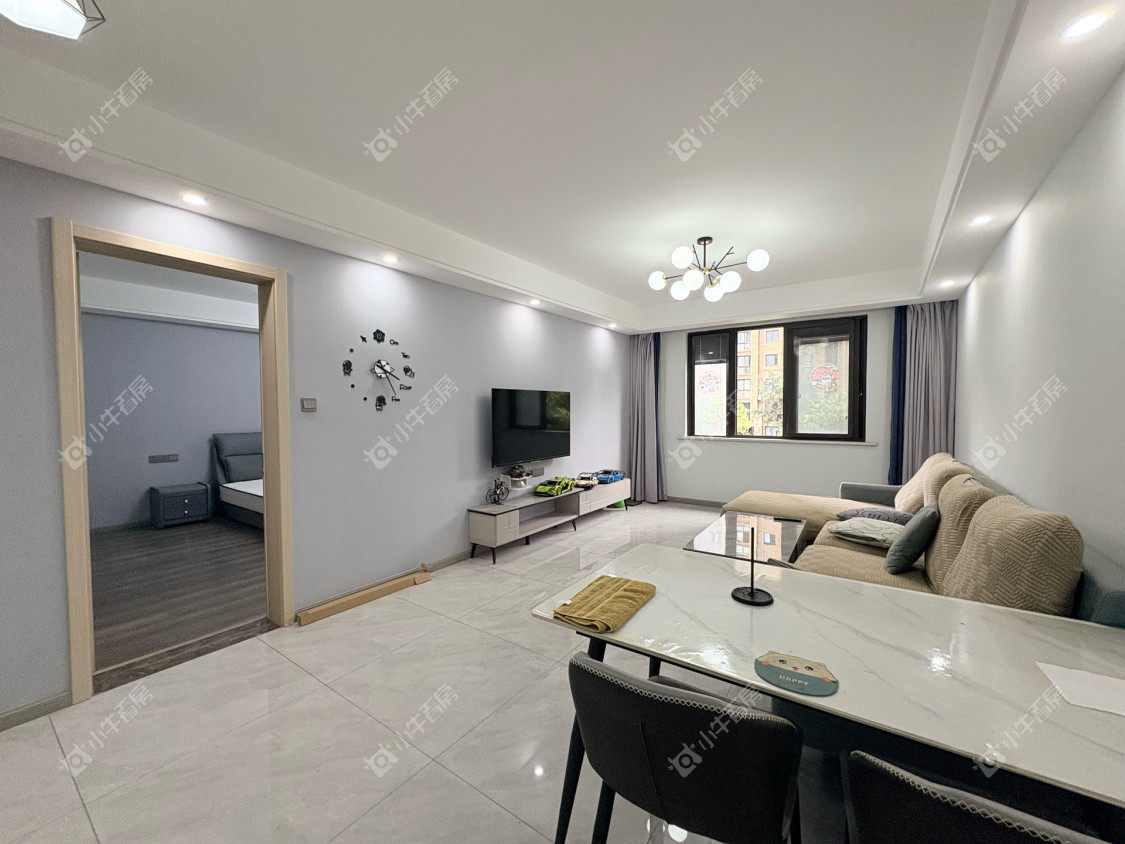 镇江汇金天地在售二手房源室内图_小牛看房