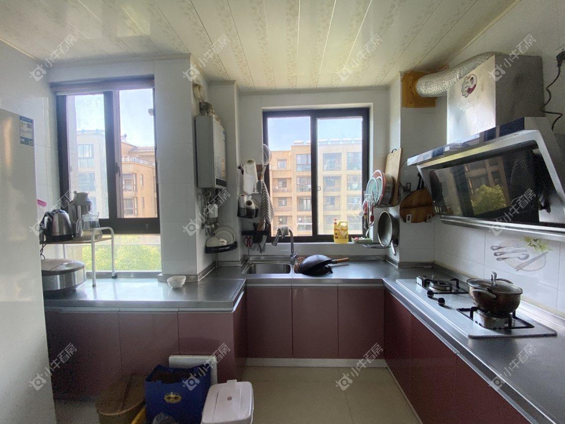 镇江领秀花都在售二手房源室内图_小牛看房