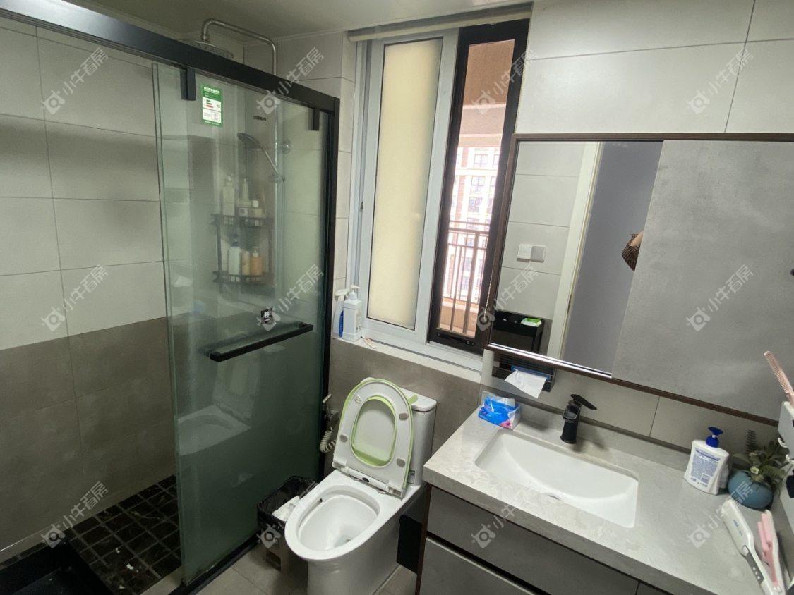 镇江中南君悦府中南一期在售二手房源室内图_小牛看房