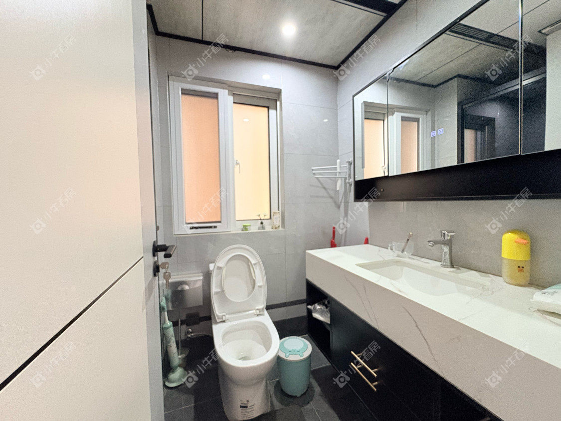 镇江中南君悦府中南一期在售二手房源室内图_小牛看房