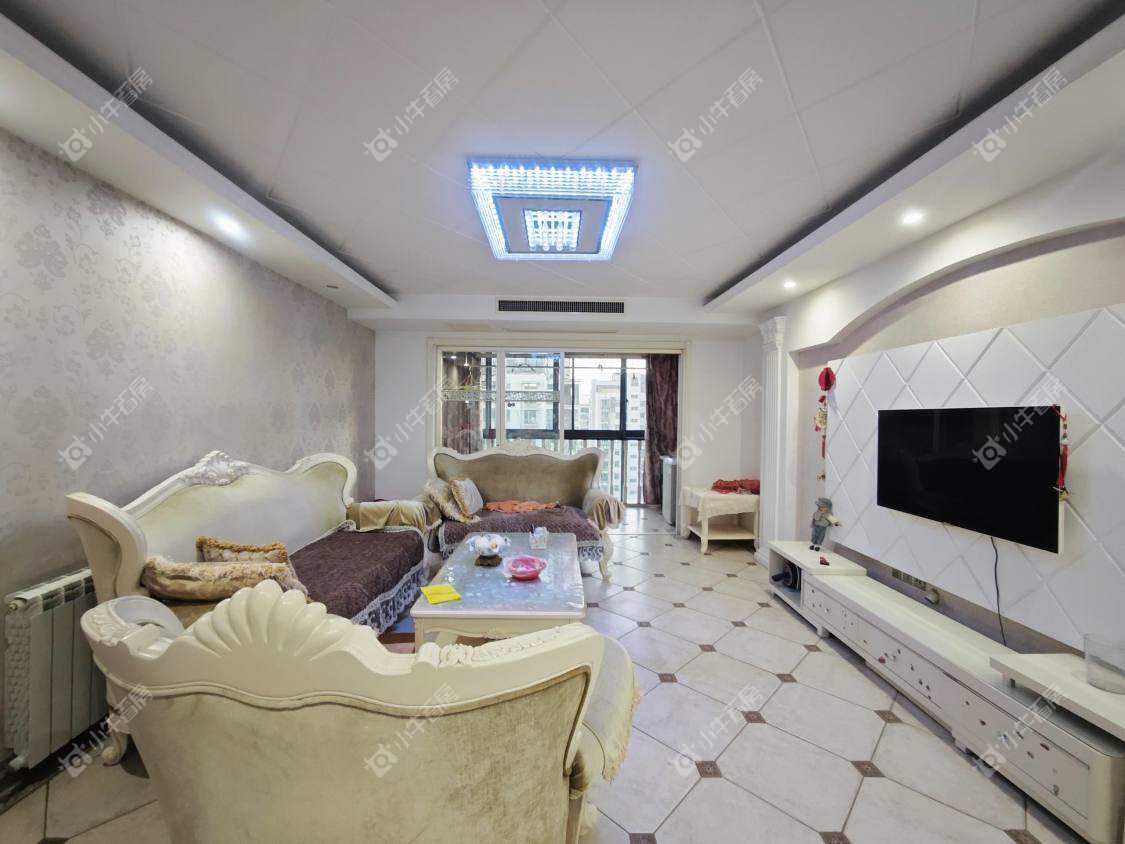 镇江金鼎城市花园在售二手房源室内图_小牛看房