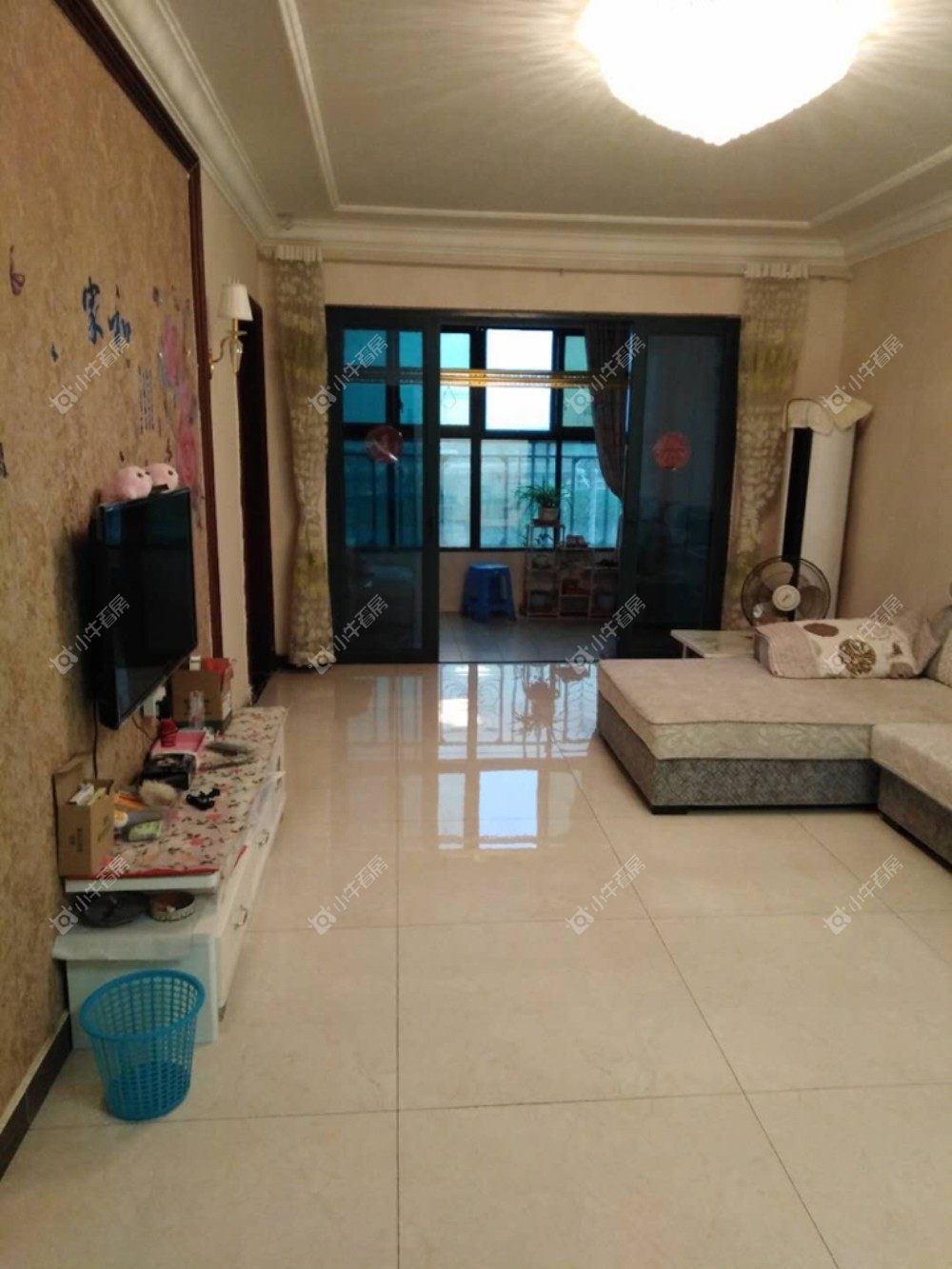 镇江恒大名都二三期在售二手房源_小牛看房