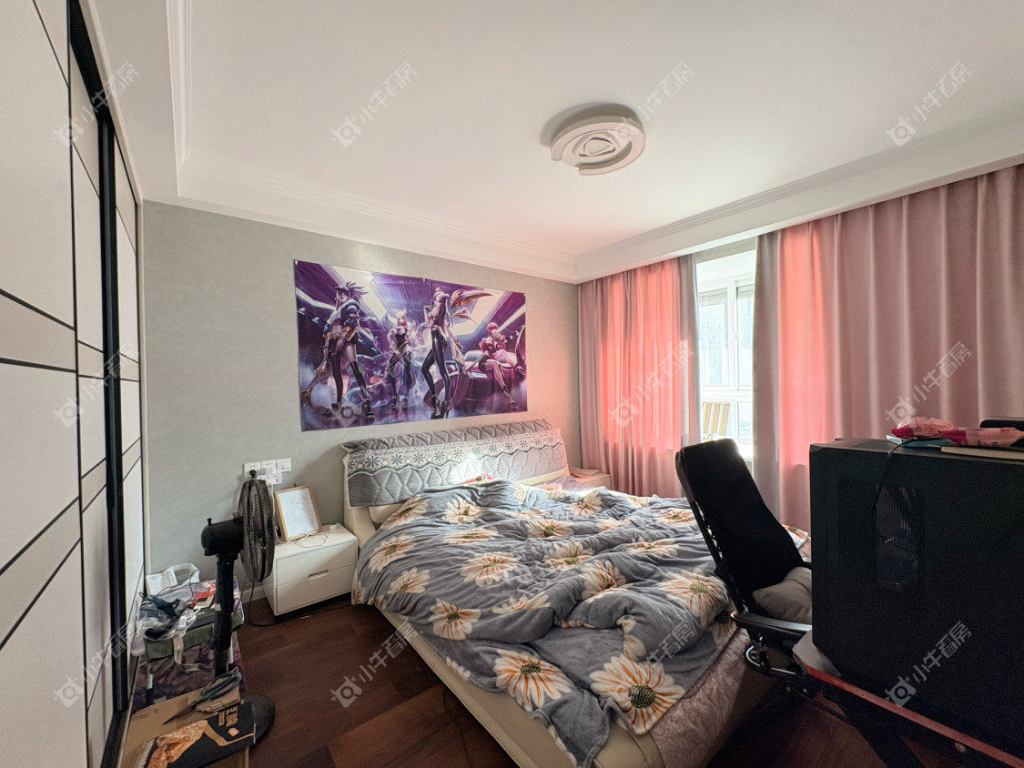 镇江汇金天地在售二手房源室内图_小牛看房