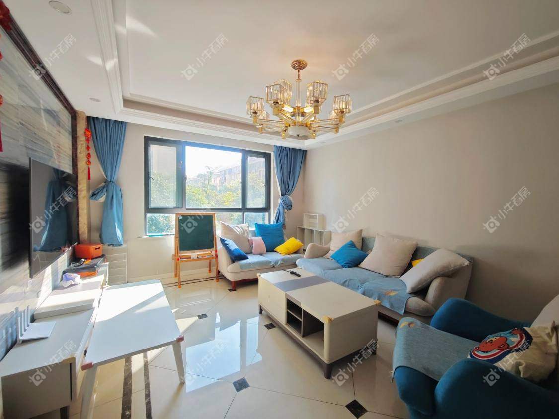 镇江紫竹园在售二手房源室内图_小牛看房