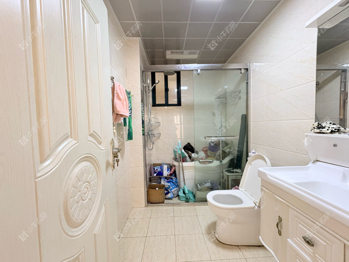 镇江欧洲城在售二手房源室内图_小牛看房