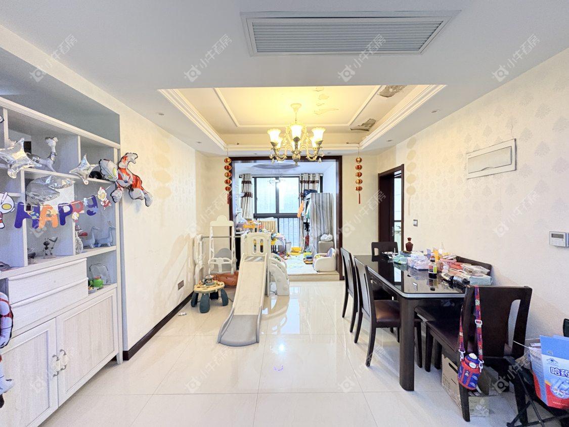 镇江御珑湾(丹阳)在售二手房源室内图_小牛看房