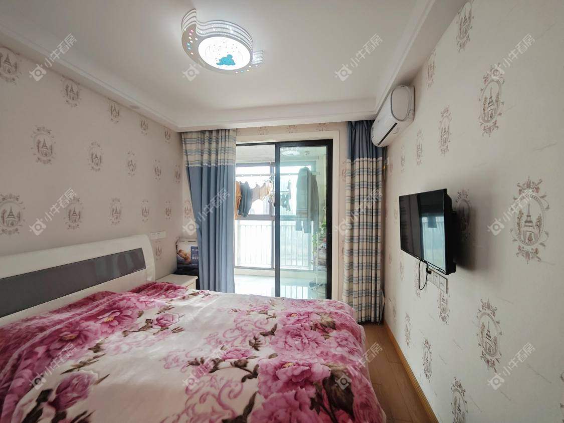 镇江吾悦华府（丹阳）在售二手房源室内图_小牛看房