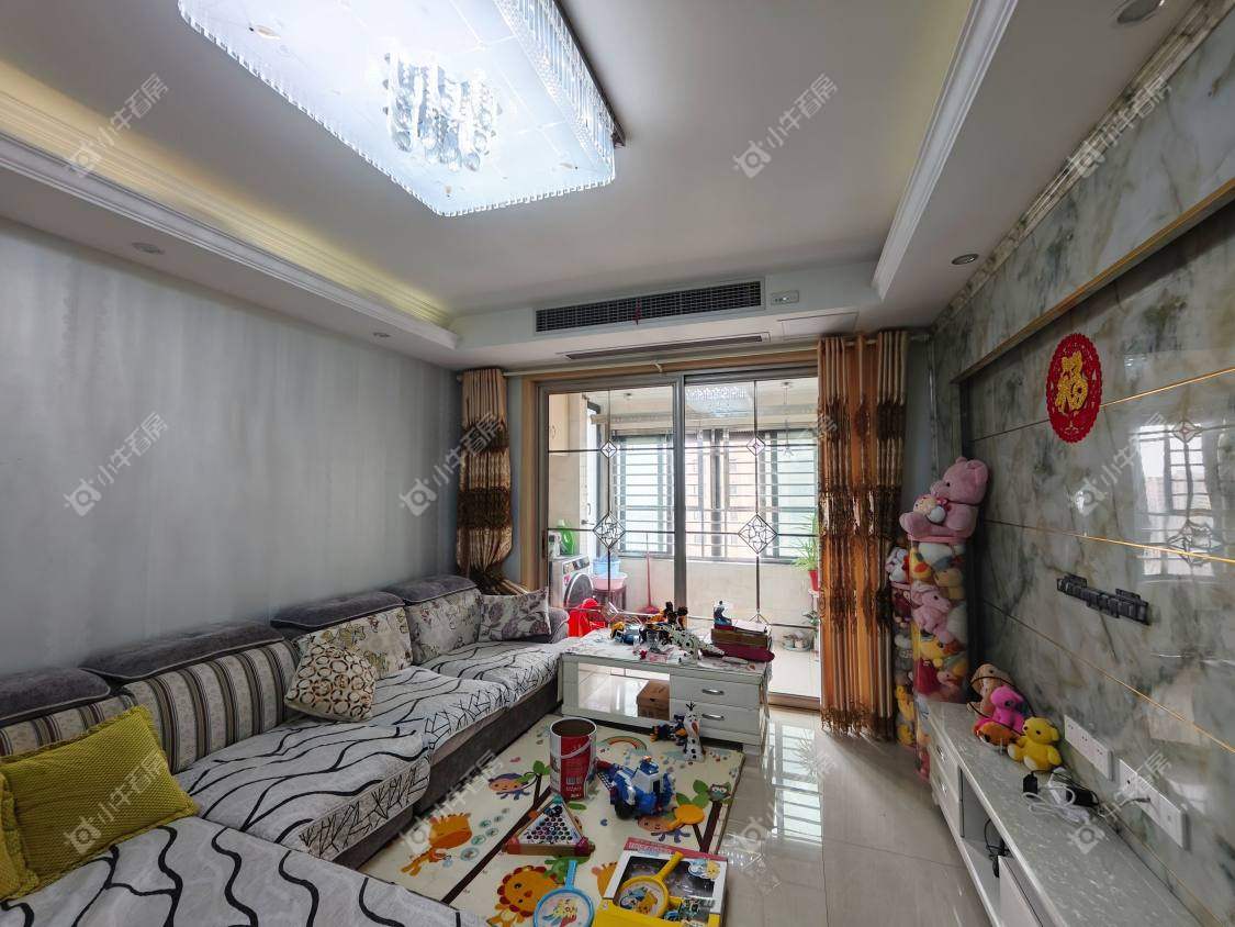 镇江吾悦华府（丹阳）在售二手房源室内图_小牛看房