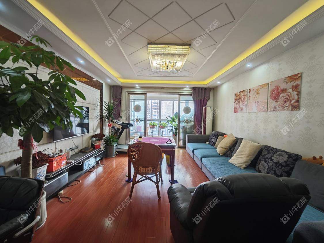 镇江碧桂园在售二手房源室内图_小牛看房