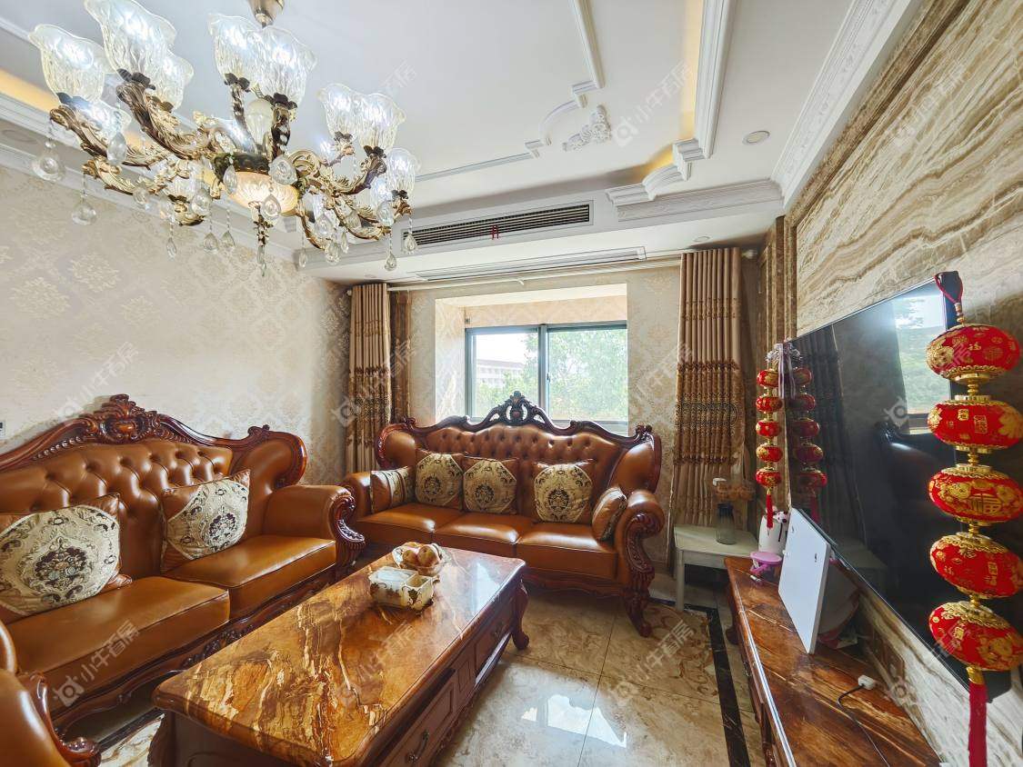 镇江荣城国际一期在售二手房源室内图_小牛看房