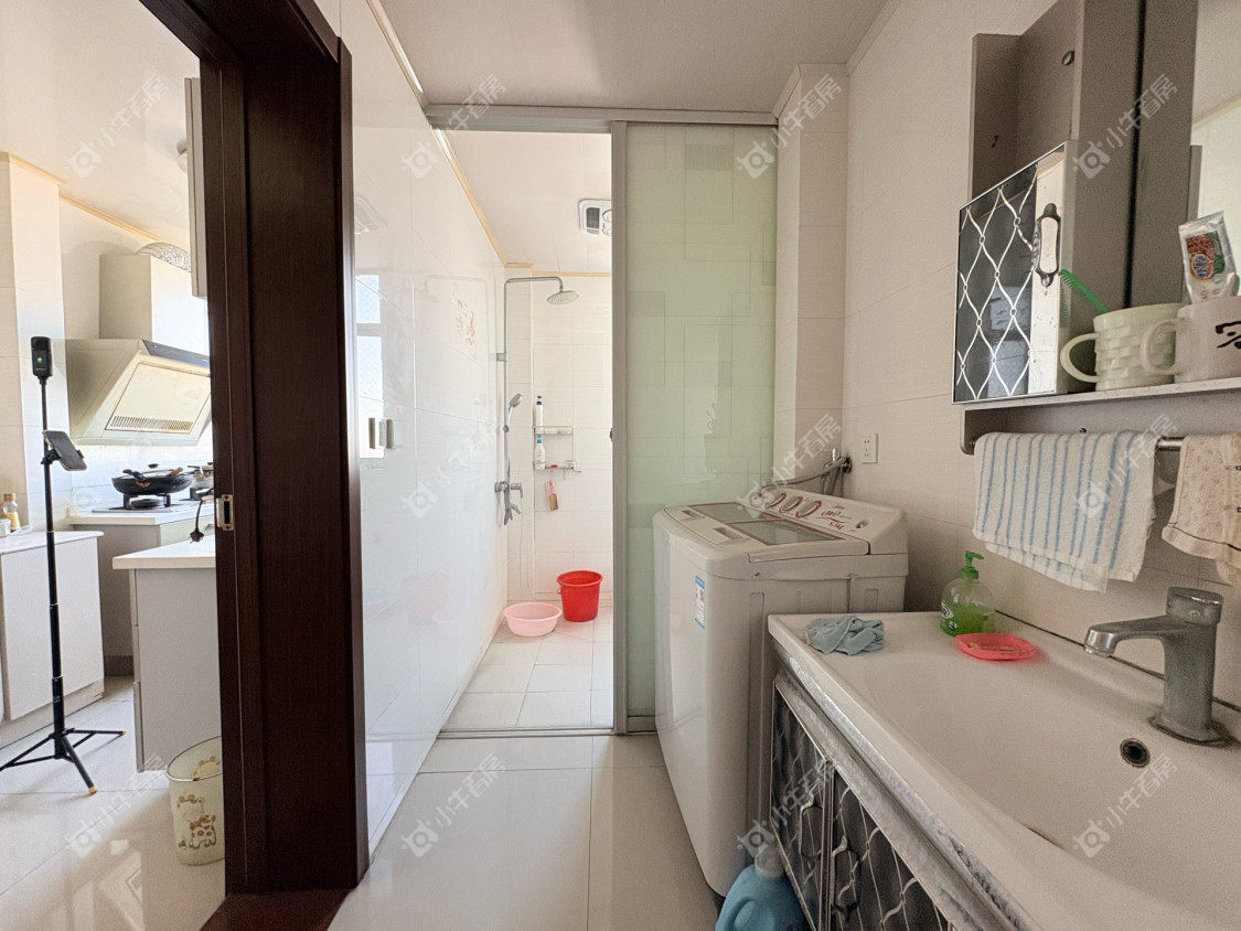 镇江华南新村在售二手房源室内图_小牛看房