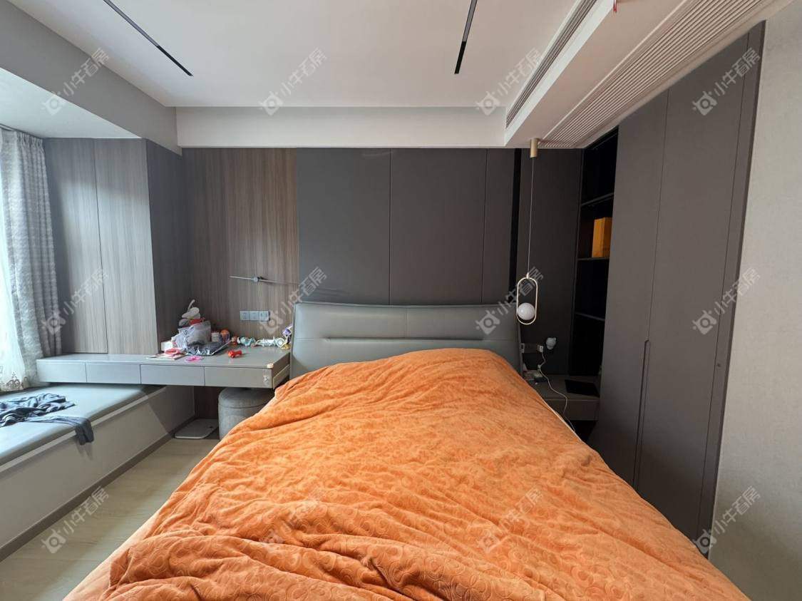 镇江中海时代都会在售二手房源室内图_小牛看房