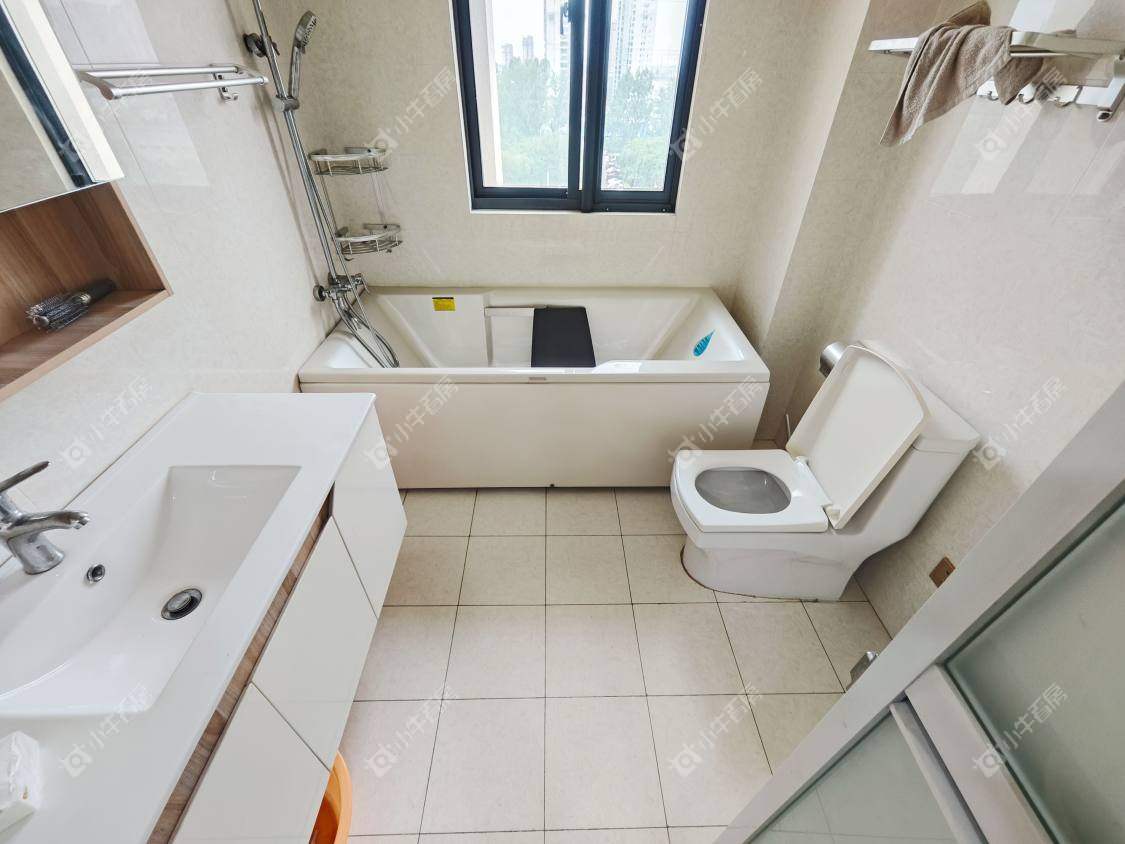 镇江翡翠林天峰（天福花园）在售二手房源室内图_小牛看房