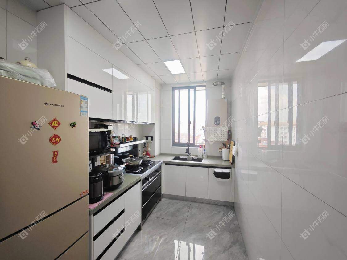 镇江华南园中园在售二手房源室内图_小牛看房