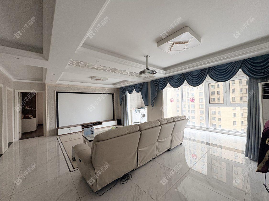 镇江吾悦华府金郡（丹阳）在售二手房源室内图_小牛看房