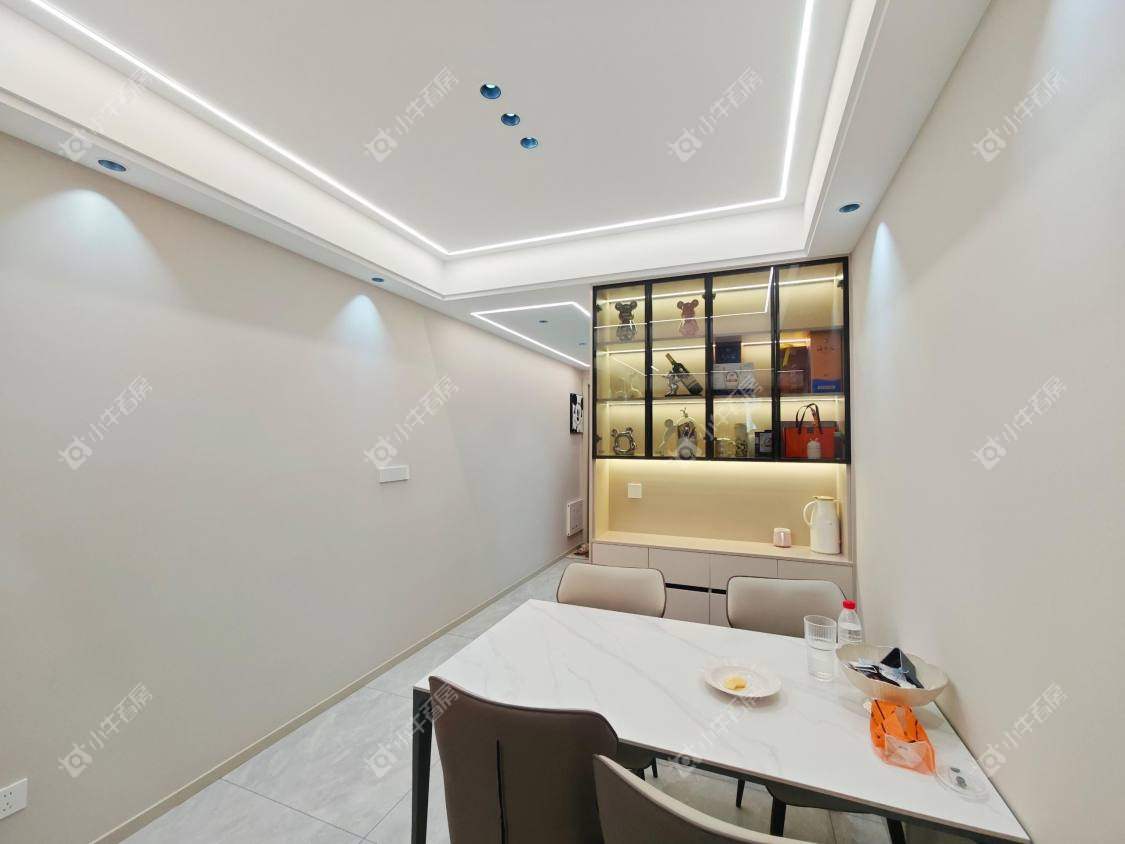 镇江恒大名都二三期在售二手房源室内图_小牛看房