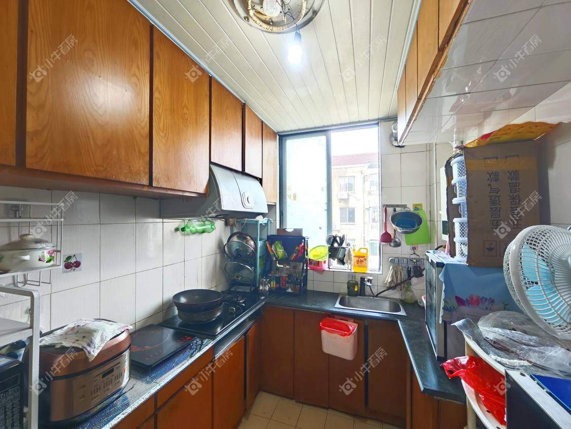 镇江万善园一村在售二手房源室内图_小牛看房