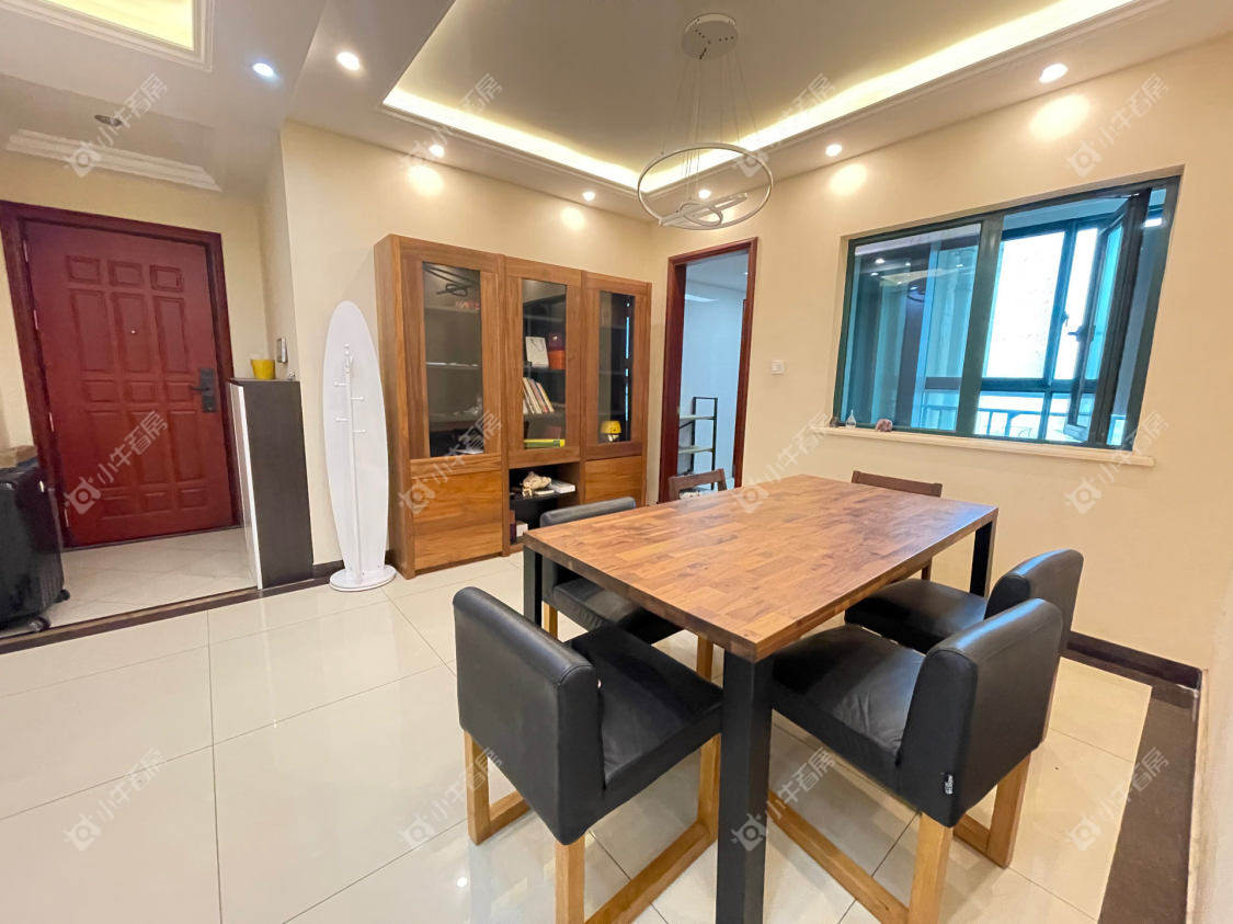 镇江恒大城在售二手房源室内图_小牛看房