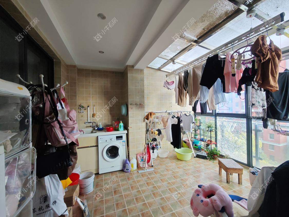 镇江天波城在售二手房源室内图_小牛看房