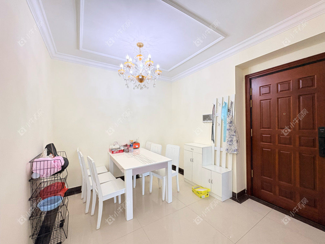 镇江恒大名都一期在售二手房源室内图_小牛看房