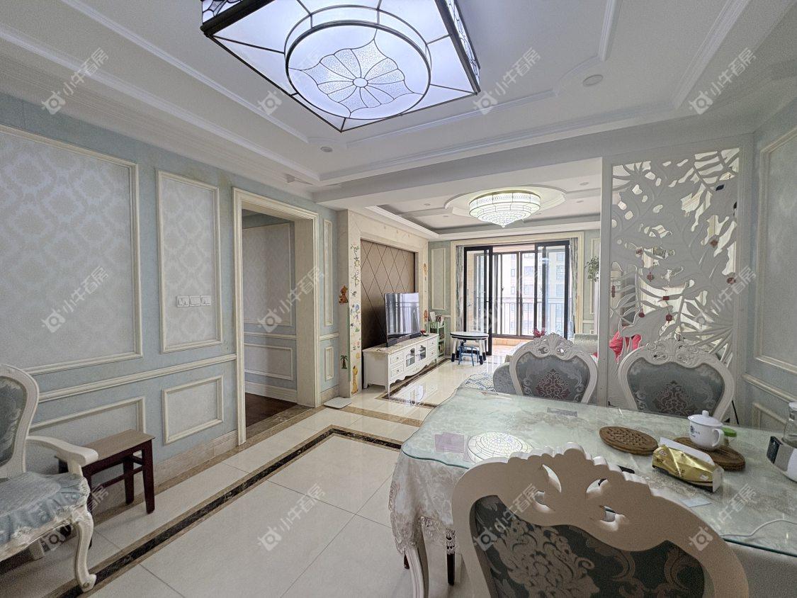 镇江吾悦华府（丹阳）在售二手房源室内图_小牛看房