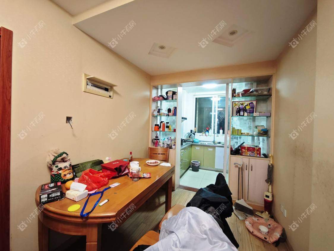 镇江练湖新城在售二手房源室内图_小牛看房