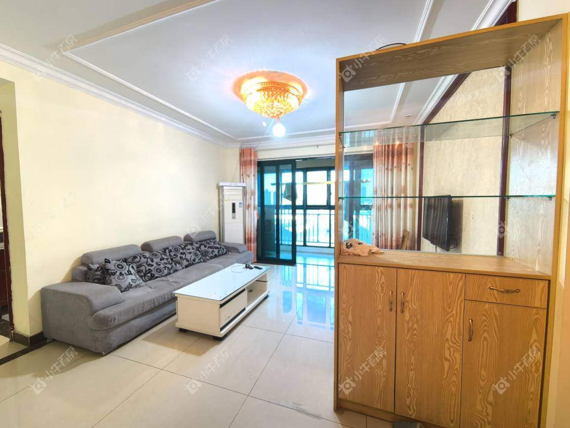 镇江恒大名都一期在租房源室内图_小牛看房