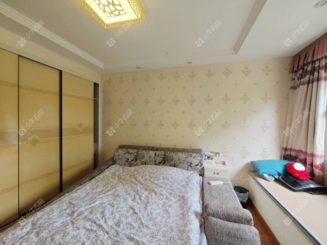 镇江翡翠林花园（天福花园）在售二手房源室内图_小牛看房