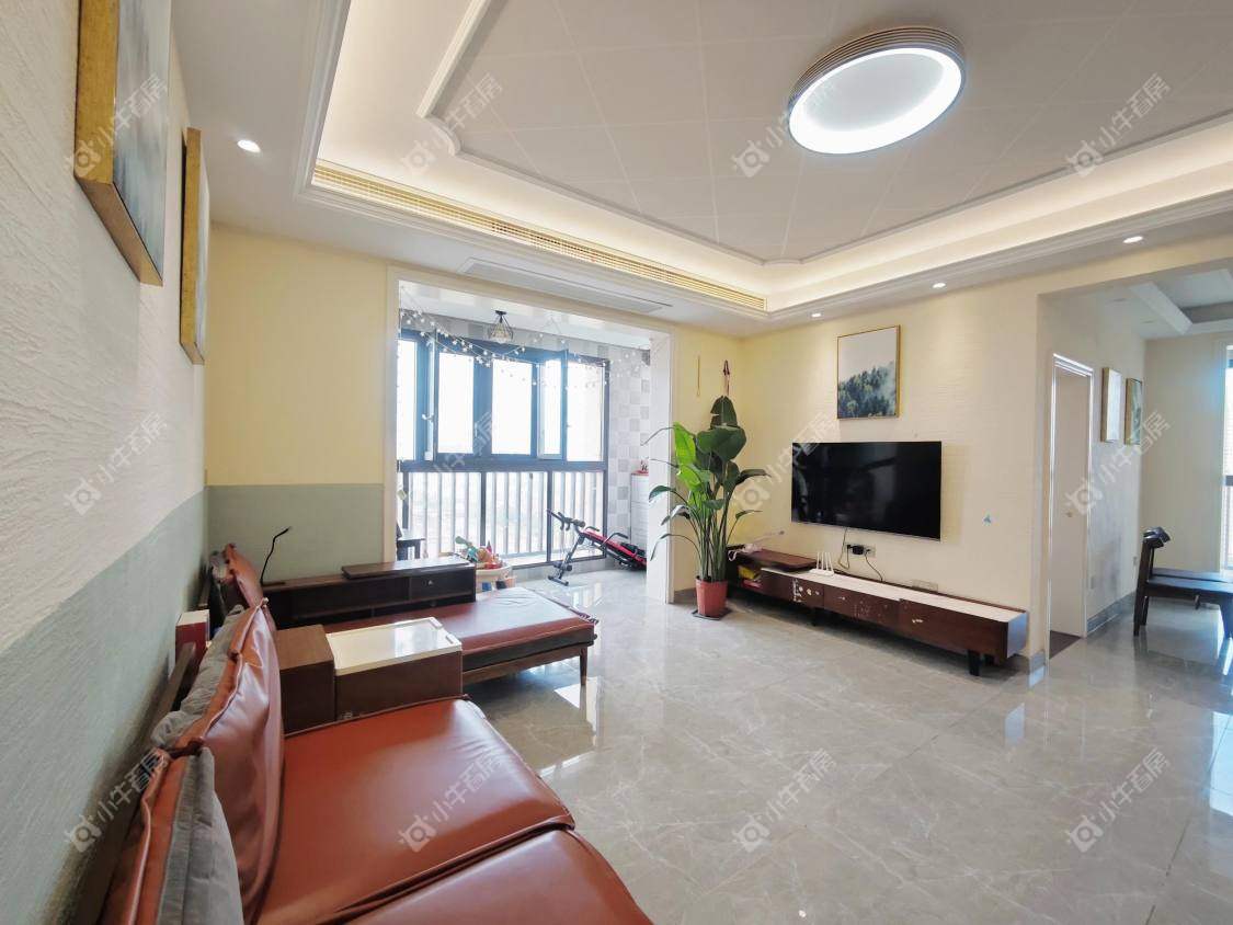 镇江御珑湾(丹阳)在售二手房源室内图_小牛看房