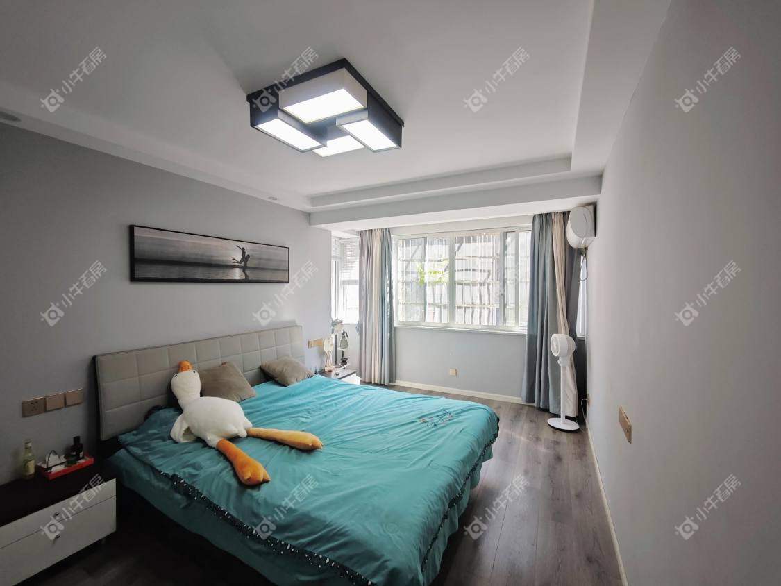 镇江华南新村在售二手房源室内图_小牛看房