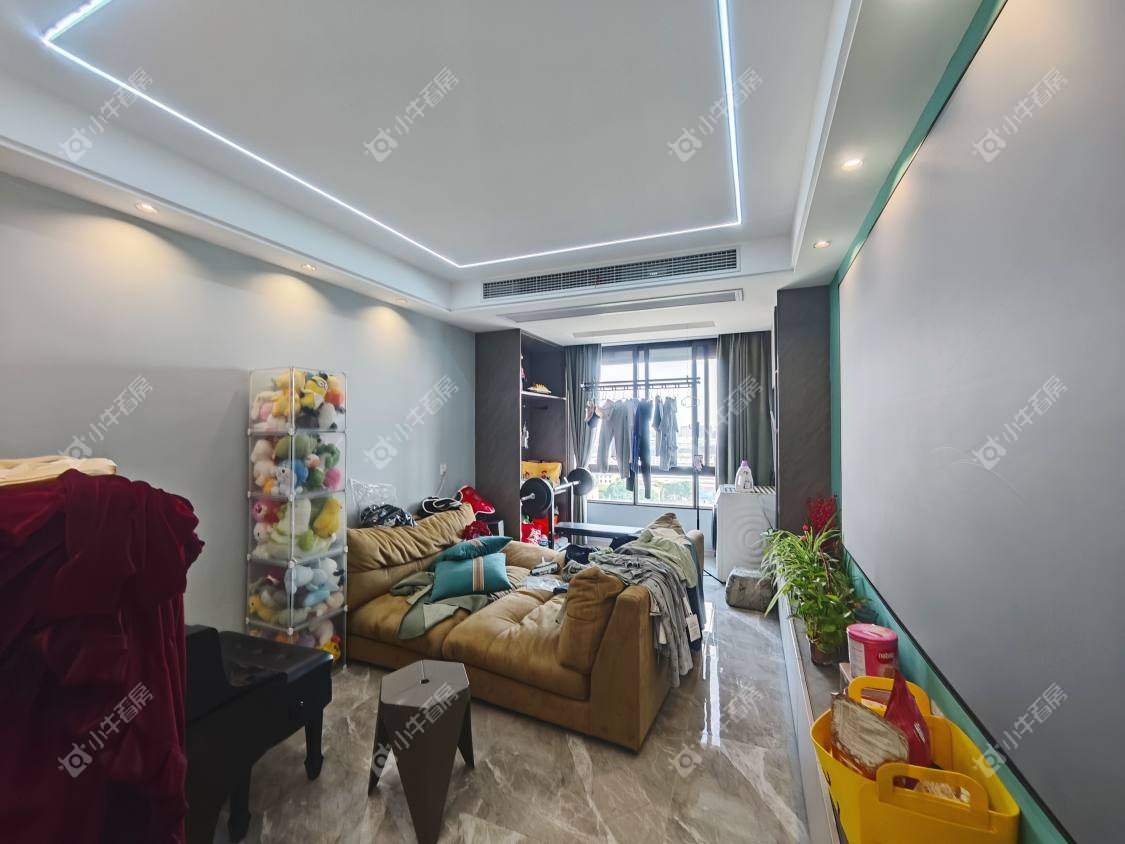 镇江丹凤国际在售二手房源室内图_小牛看房