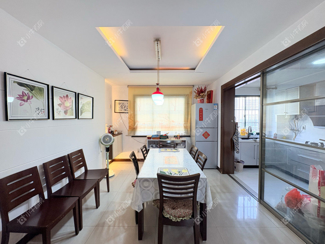 镇江温州城在售二手房源室内图_小牛看房