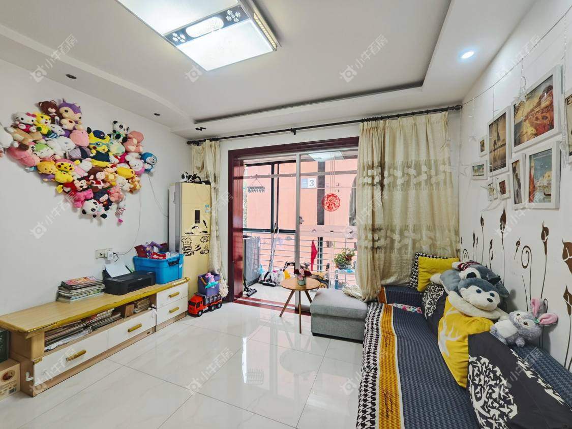 镇江金鼎城市花园在售二手房源室内图_小牛看房